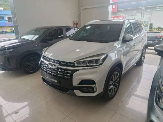 CAOA CHERY TIGGO 8 1.6 TGDI GASOLINA TXS DCT
